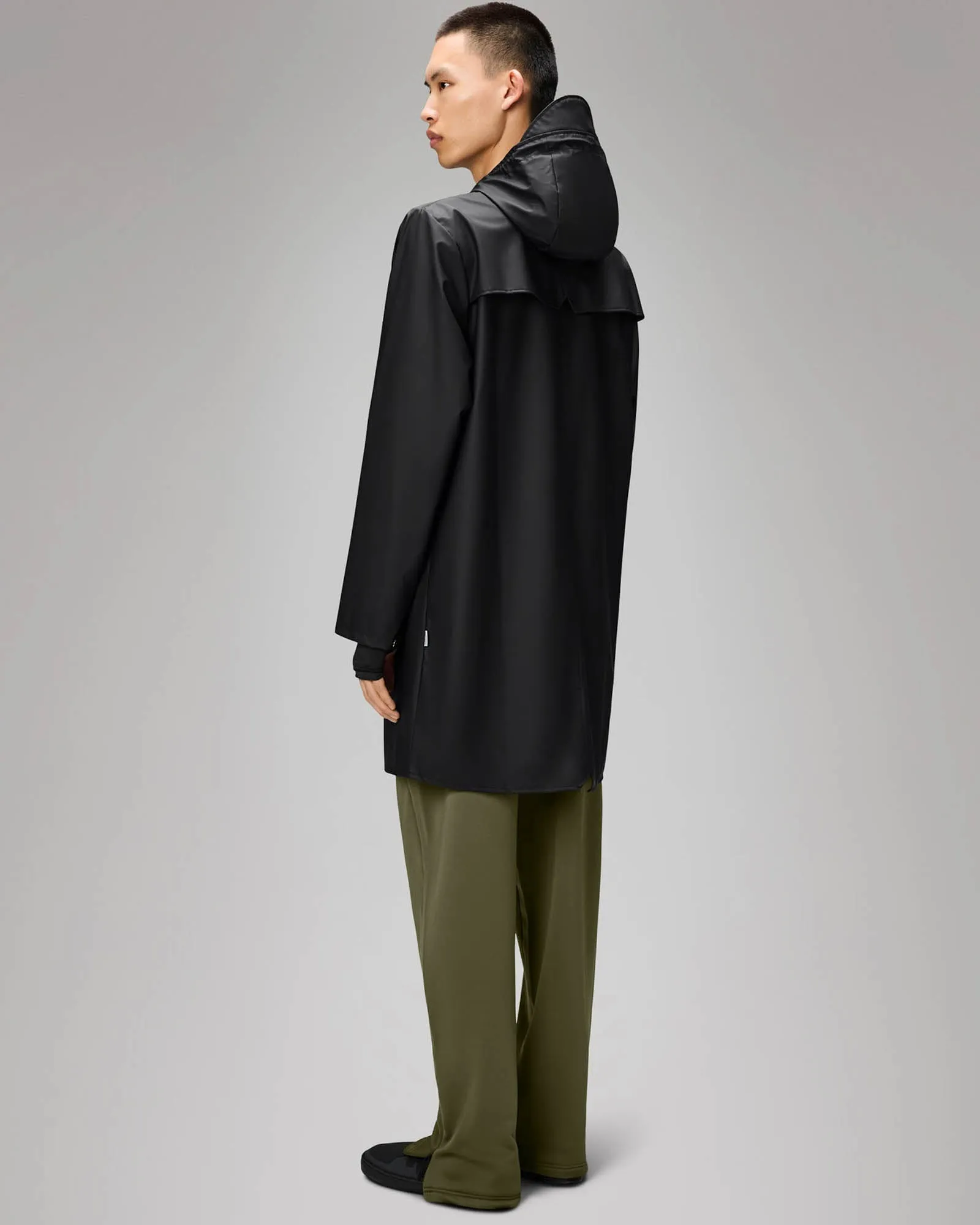 Long Coat sold by TNT Fashion product image thumbnail 3