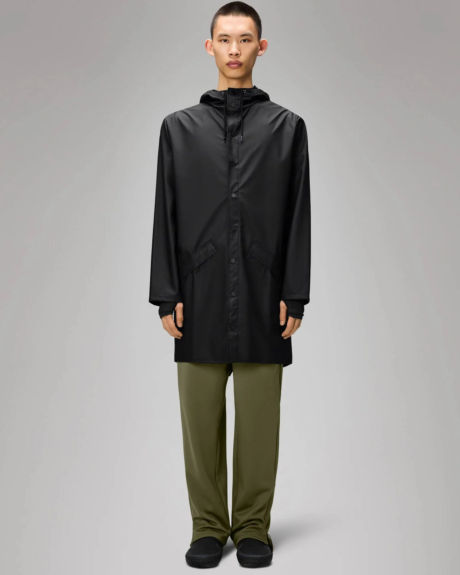 Long Coat sold by TNT Fashion