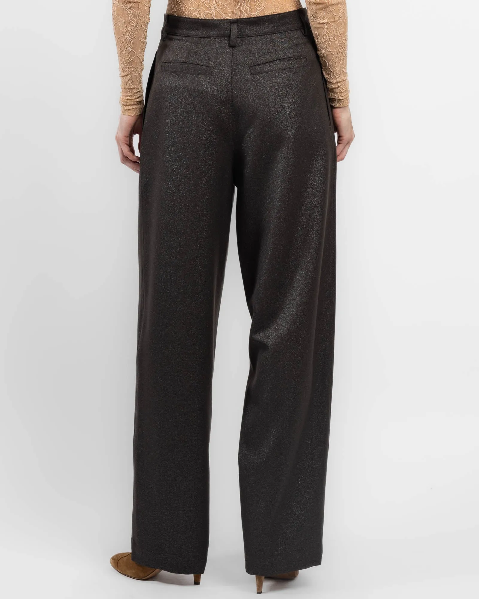 Danielle Wide Leg Trousers sold by TNT Fashion product image thumbnail 3