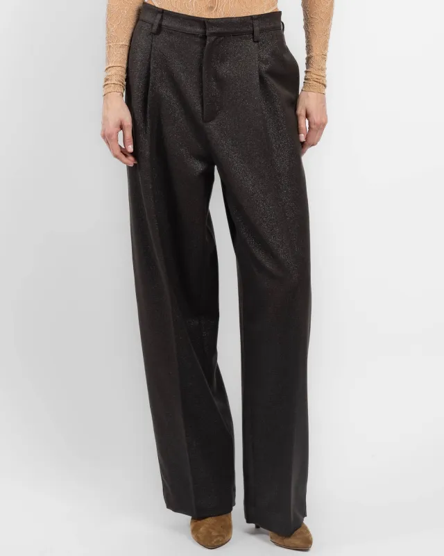 Danielle Wide Leg Trousers sold by TNT Fashion