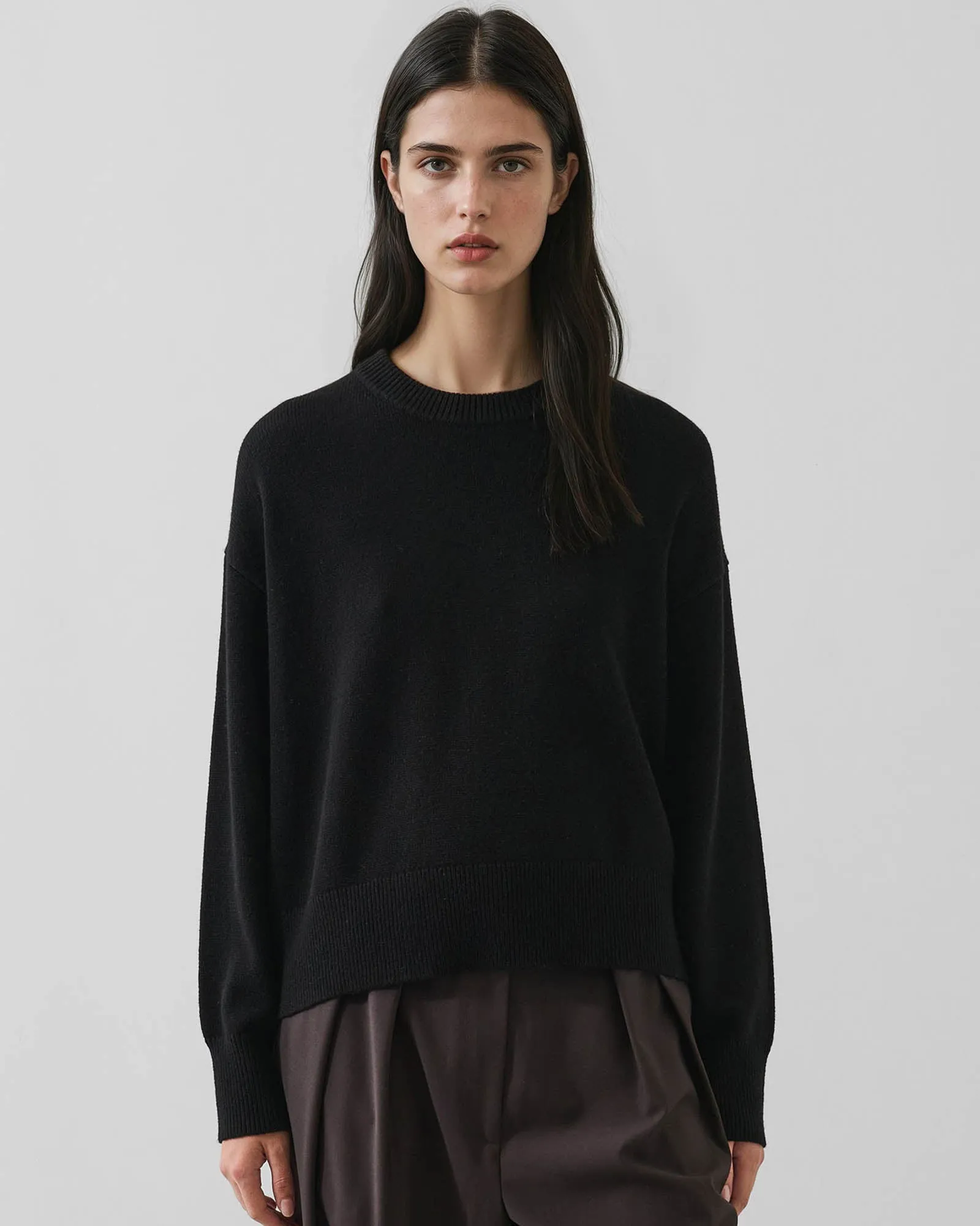 Cashmere Crewneck sold by TNT Fashion product image thumbnail 3