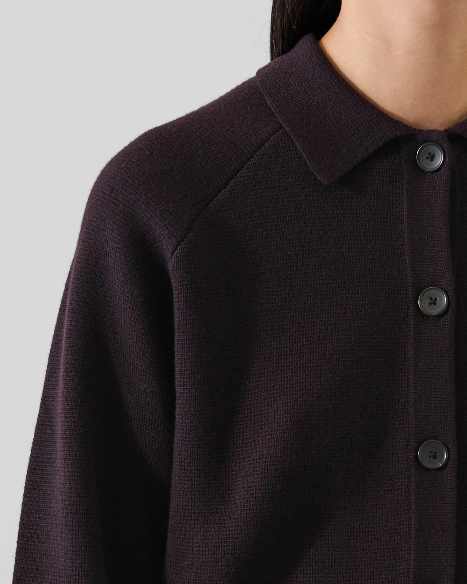 Milano Stitch Button Cardigan sold by TNT Fashion product image thumbnail 4