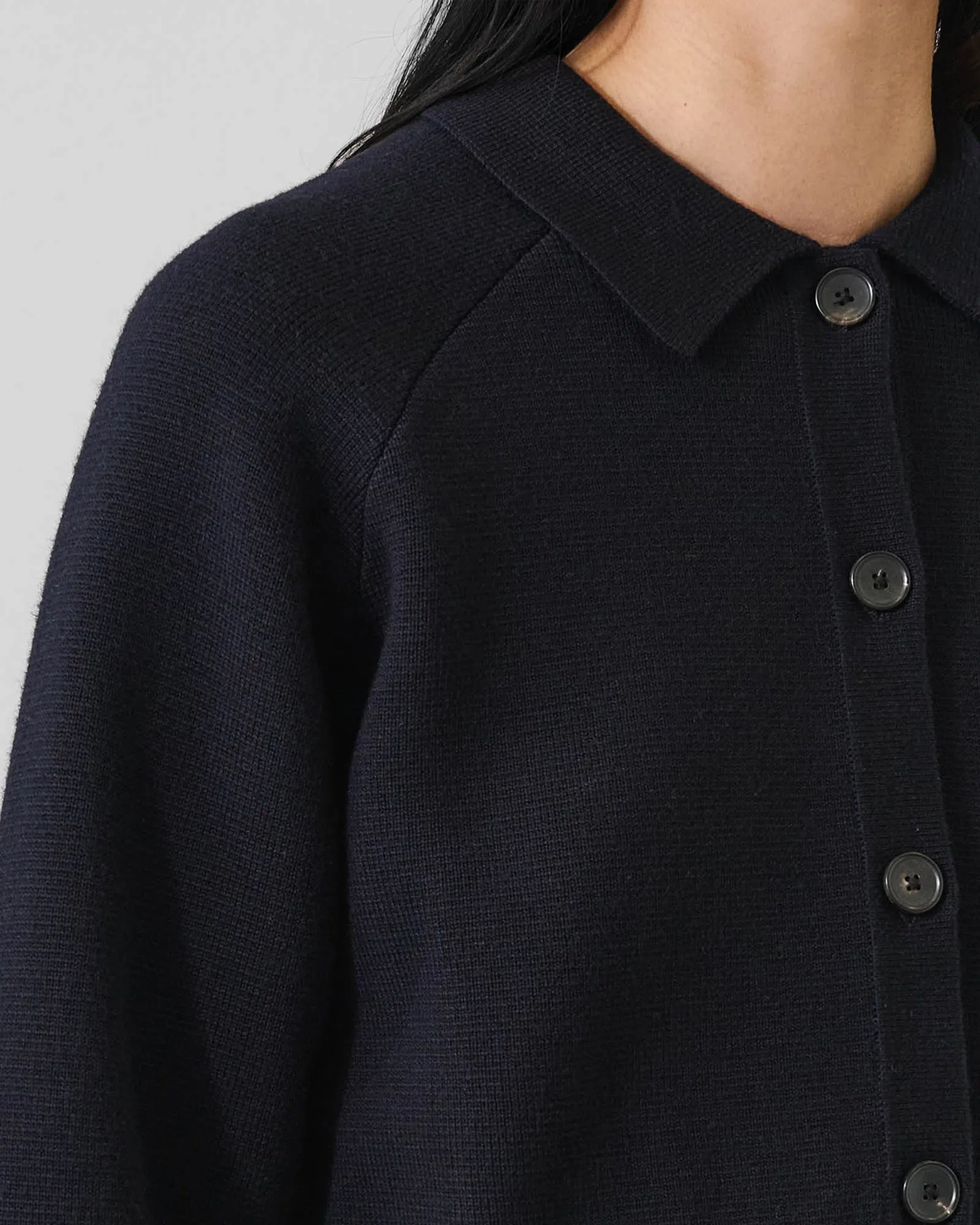 Milano Stitch Button Cardigan sold by TNT Fashion product image thumbnail 4