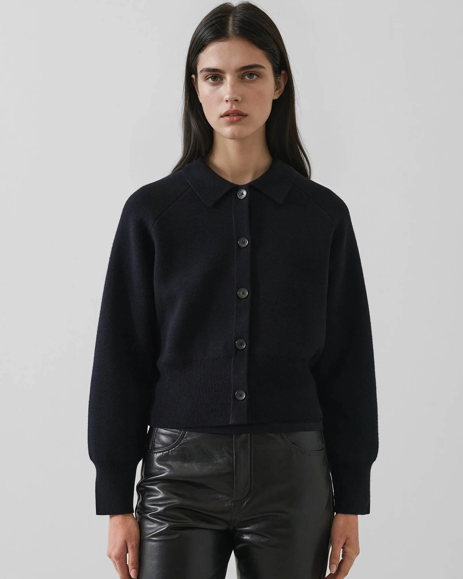 Milano Stitch Button Cardigan sold by TNT Fashion product image thumbnail 3