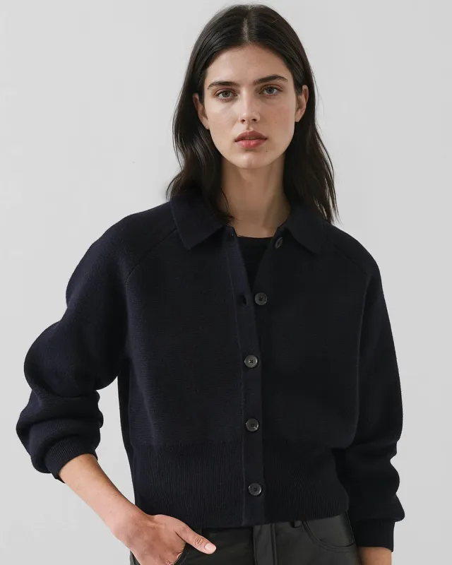 Milano Stitch Button Cardigan sold by TNT Fashion