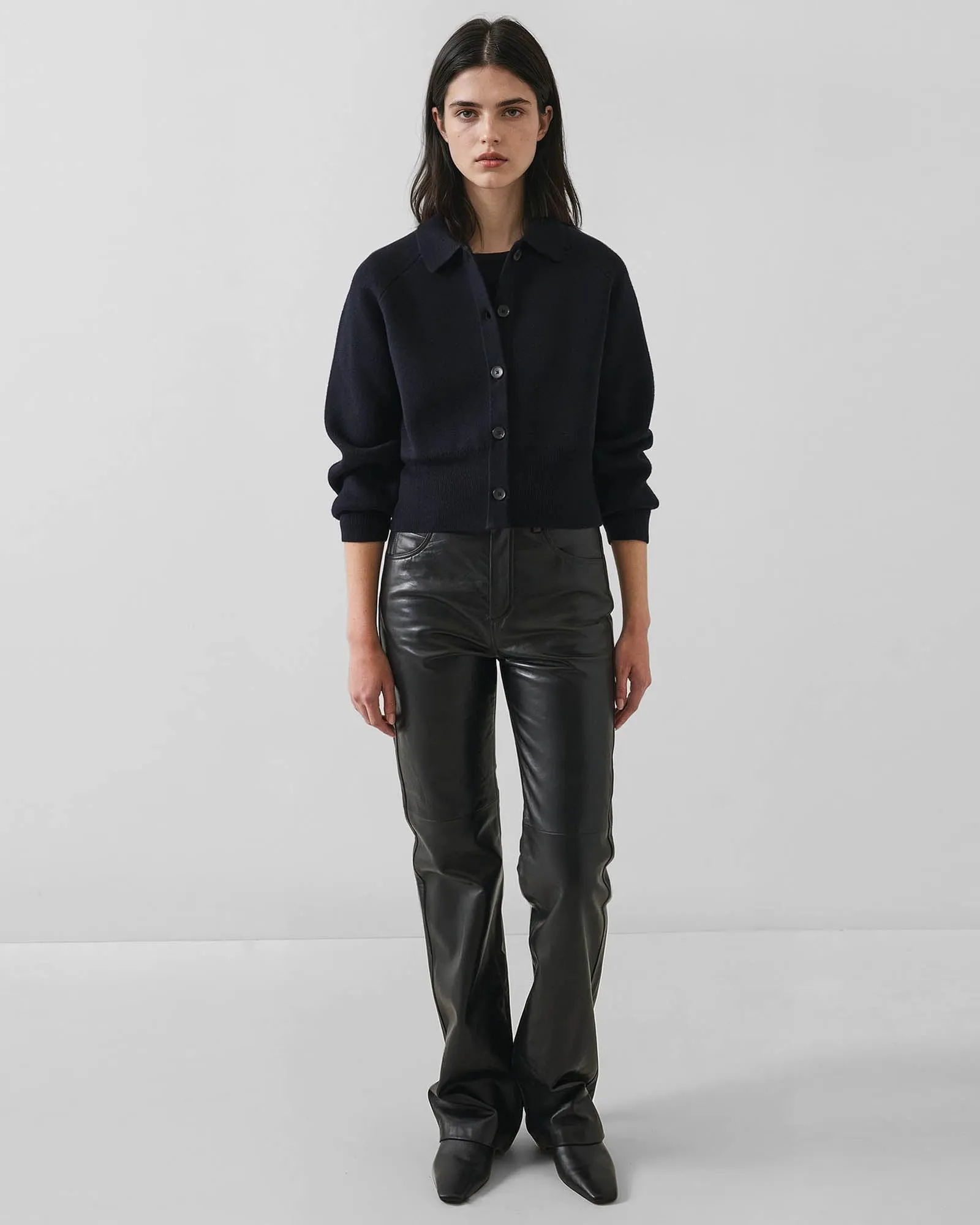 Milano Stitch Button Cardigan sold by TNT Fashion product image thumbnail 2