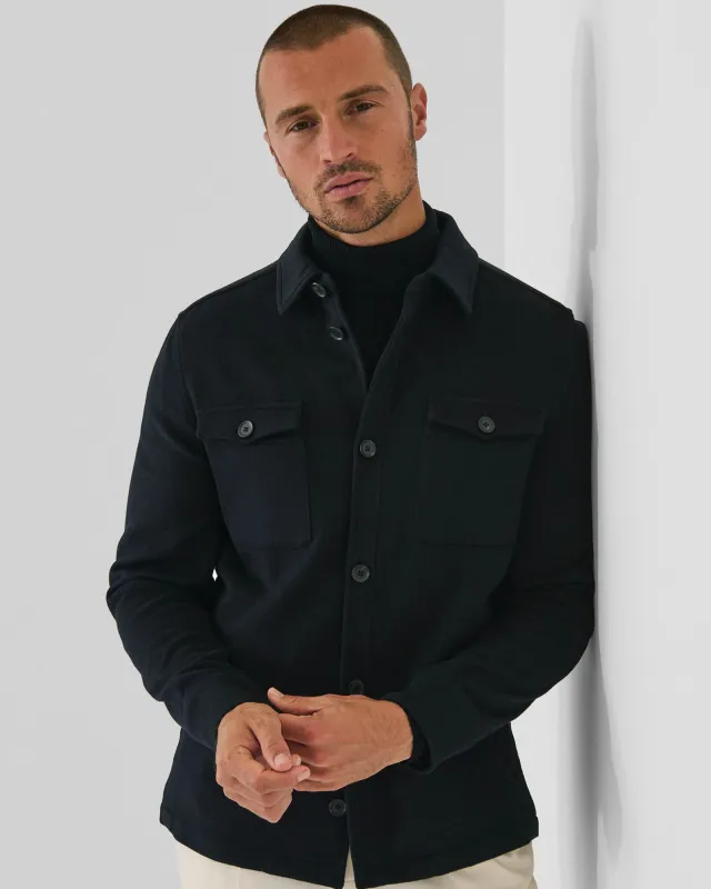 Utility Shirt Jacket sold by TNT Fashion