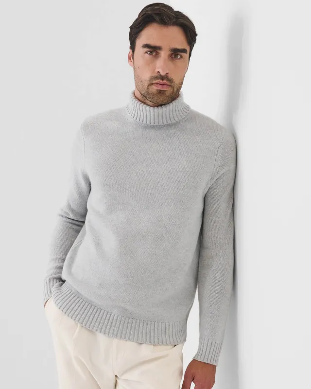 Wool Turtleneck sold by TNT Fashion