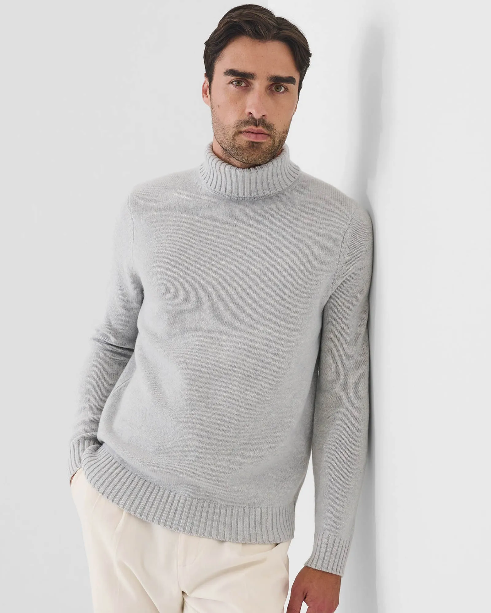 Wool Turtleneck sold by TNT Fashion