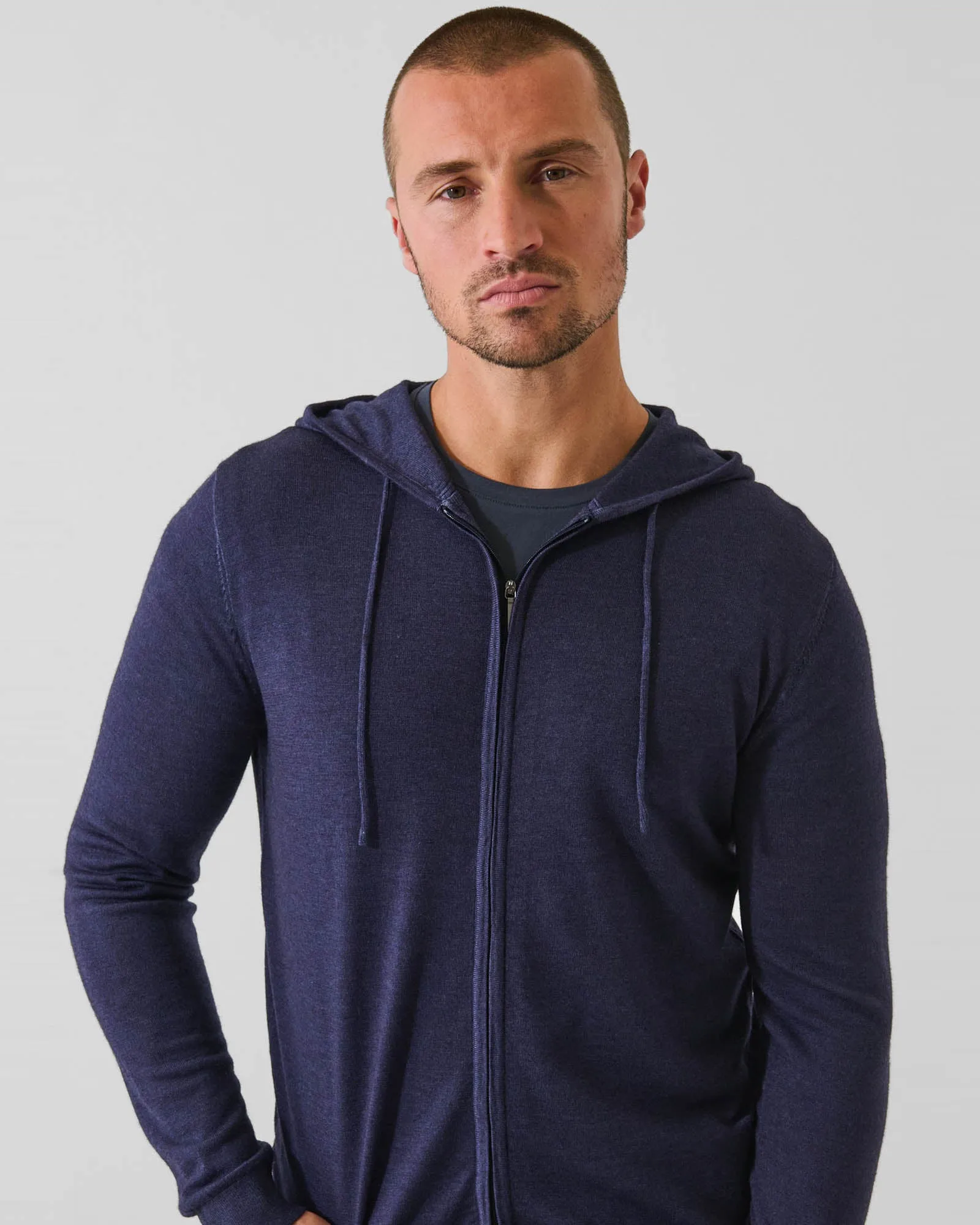 Vintage Full Zip Hoodie sold by TNT Fashion product image thumbnail 2