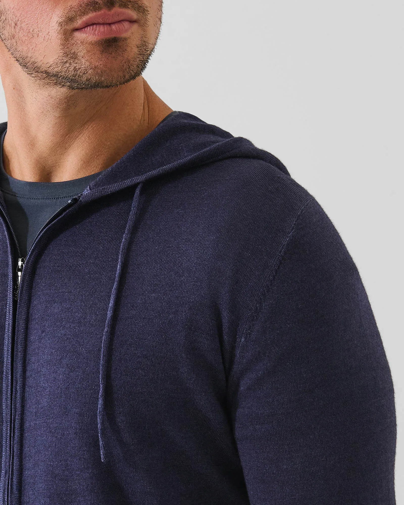 Vintage Full Zip Hoodie sold by TNT Fashion product image thumbnail 3