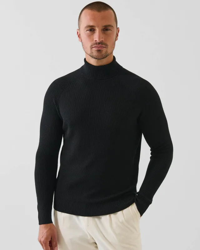 Merino Turtleneck Sweater sold by TNT Fashion