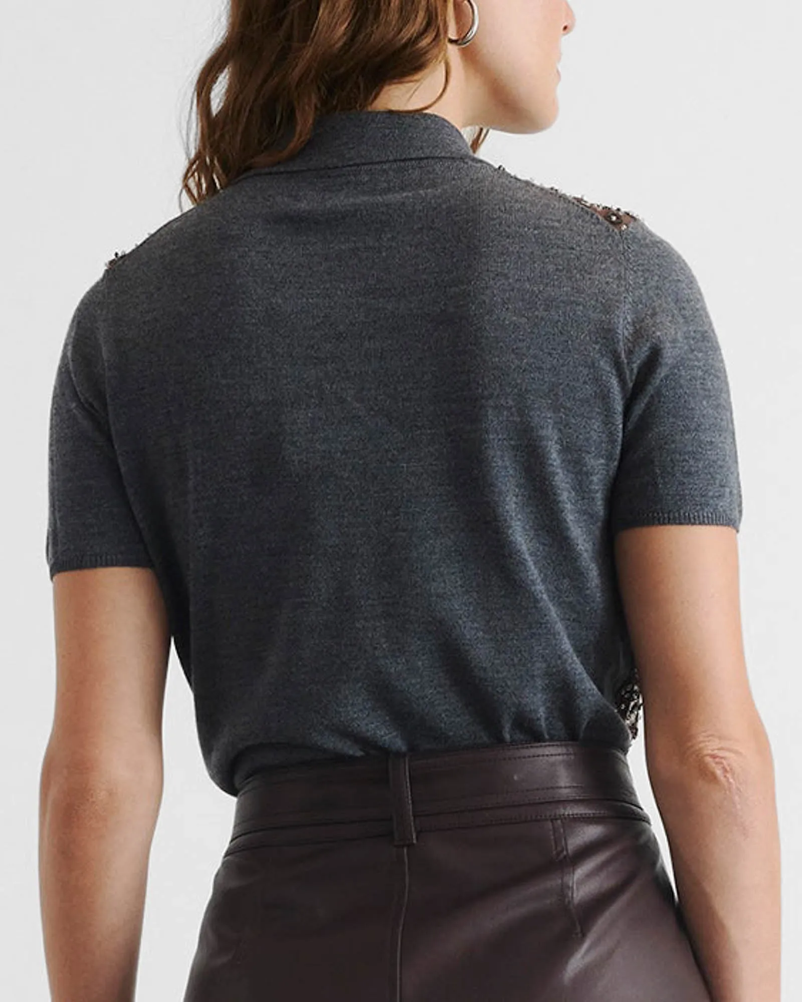 Camilla Knit Top sold by TNT Fashion product image thumbnail 2