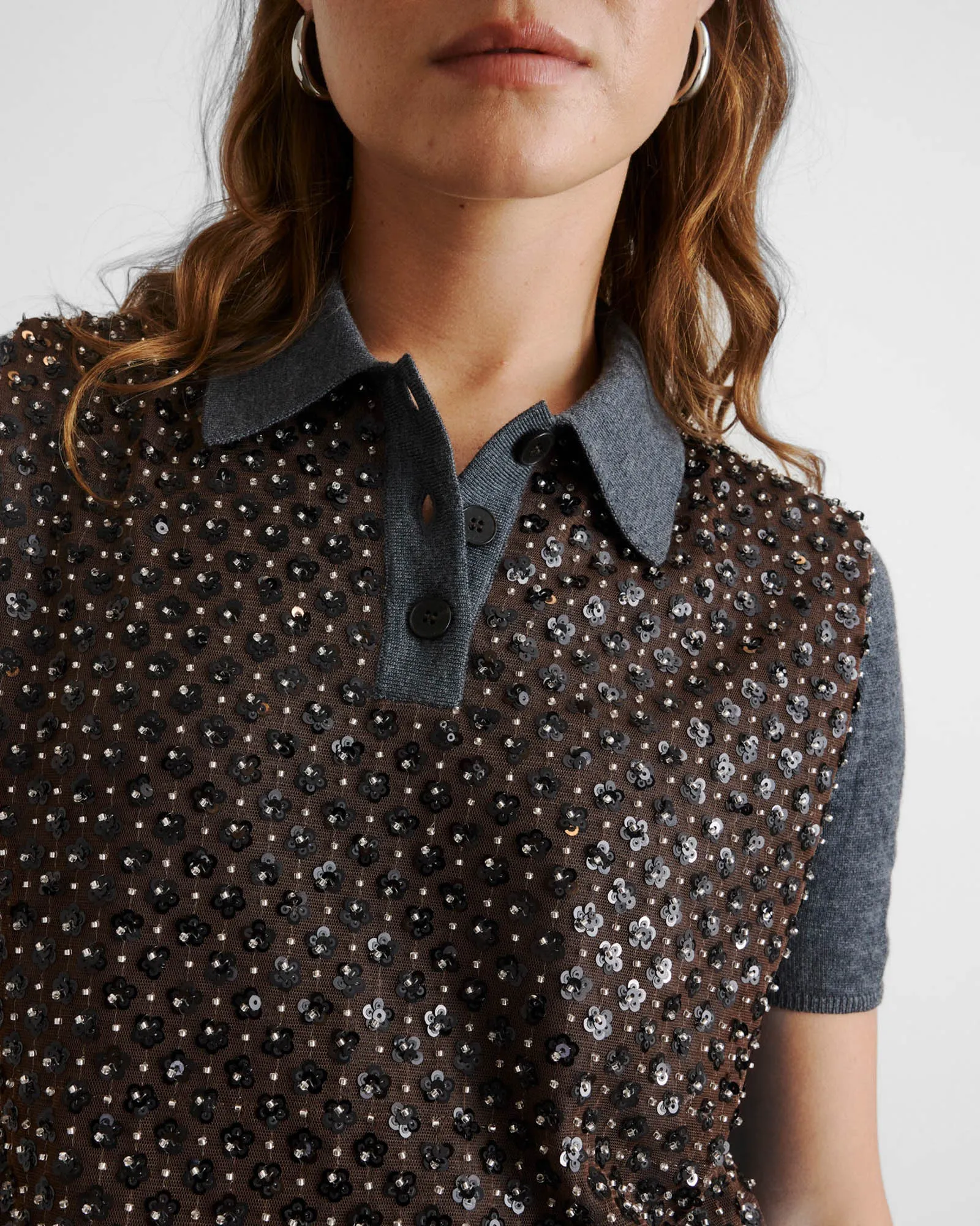 Camilla Knit Top sold by TNT Fashion product image thumbnail 5