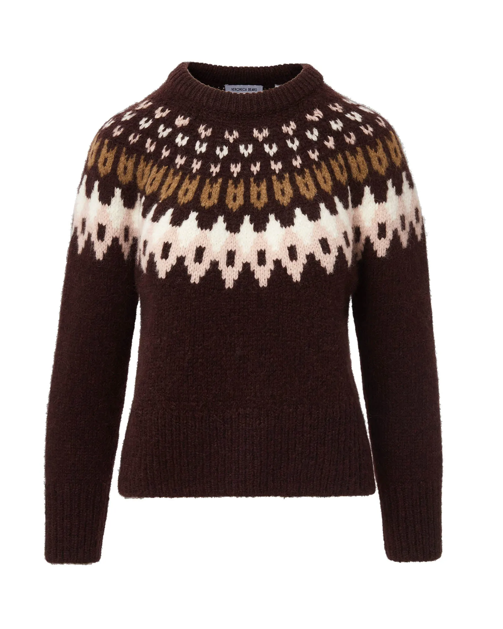 Anne Fair Isle Sweater sold by TNT Fashion product image thumbnail 5