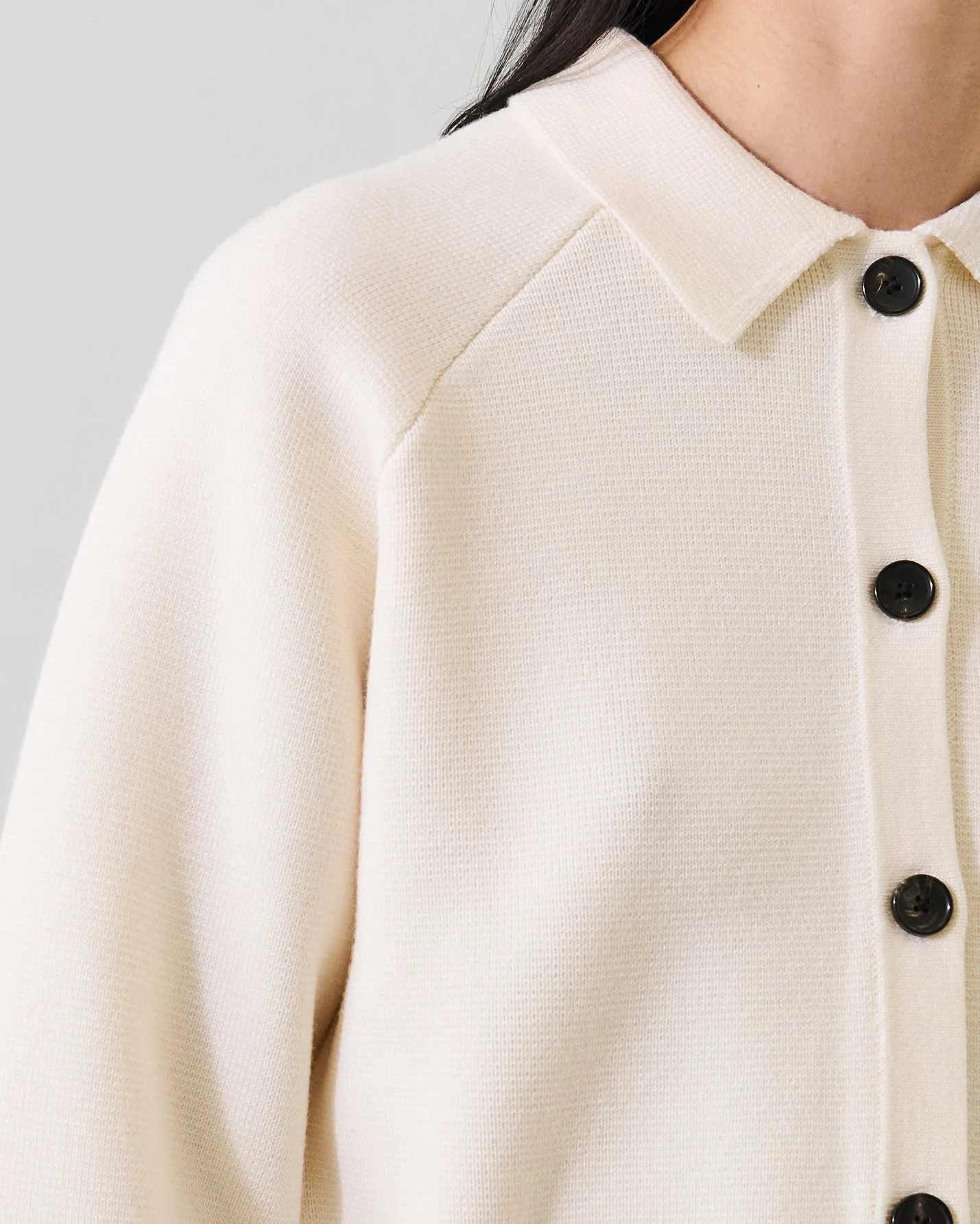 Milano Stitch Button Cardigan sold by TNT Fashion product image thumbnail 4