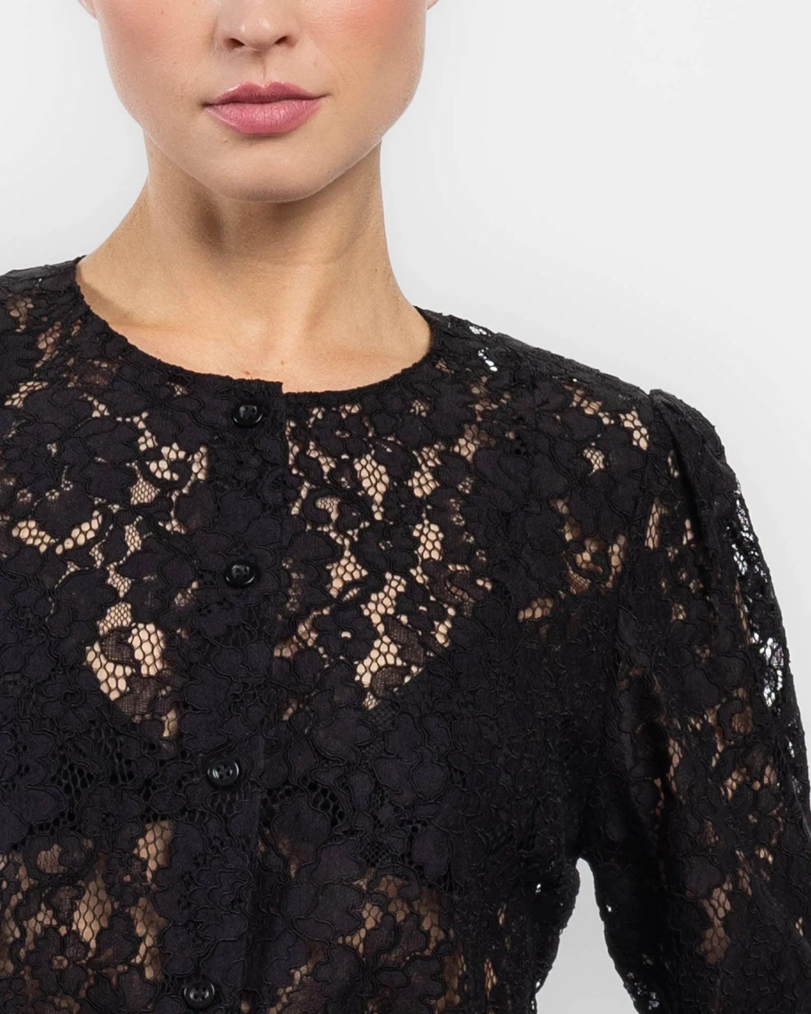 Lace Top sold by TNT Fashion product image thumbnail 5