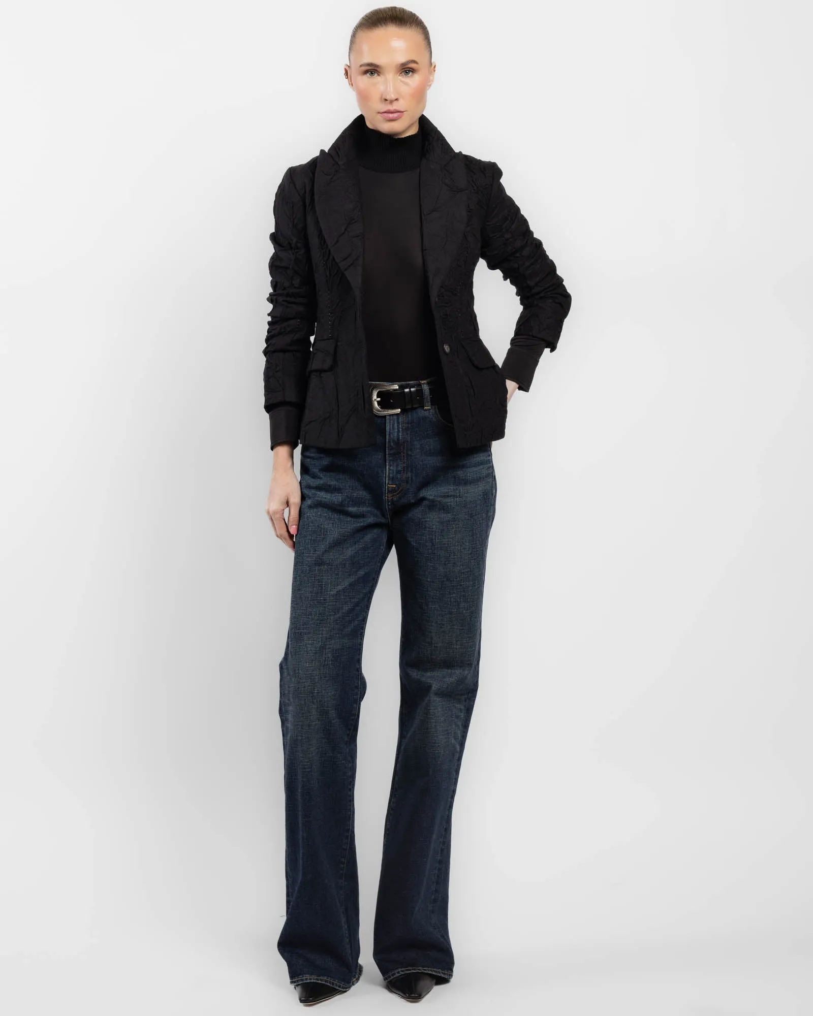 Bonded Ripple Jacket sold by TNT Fashion product image thumbnail 2