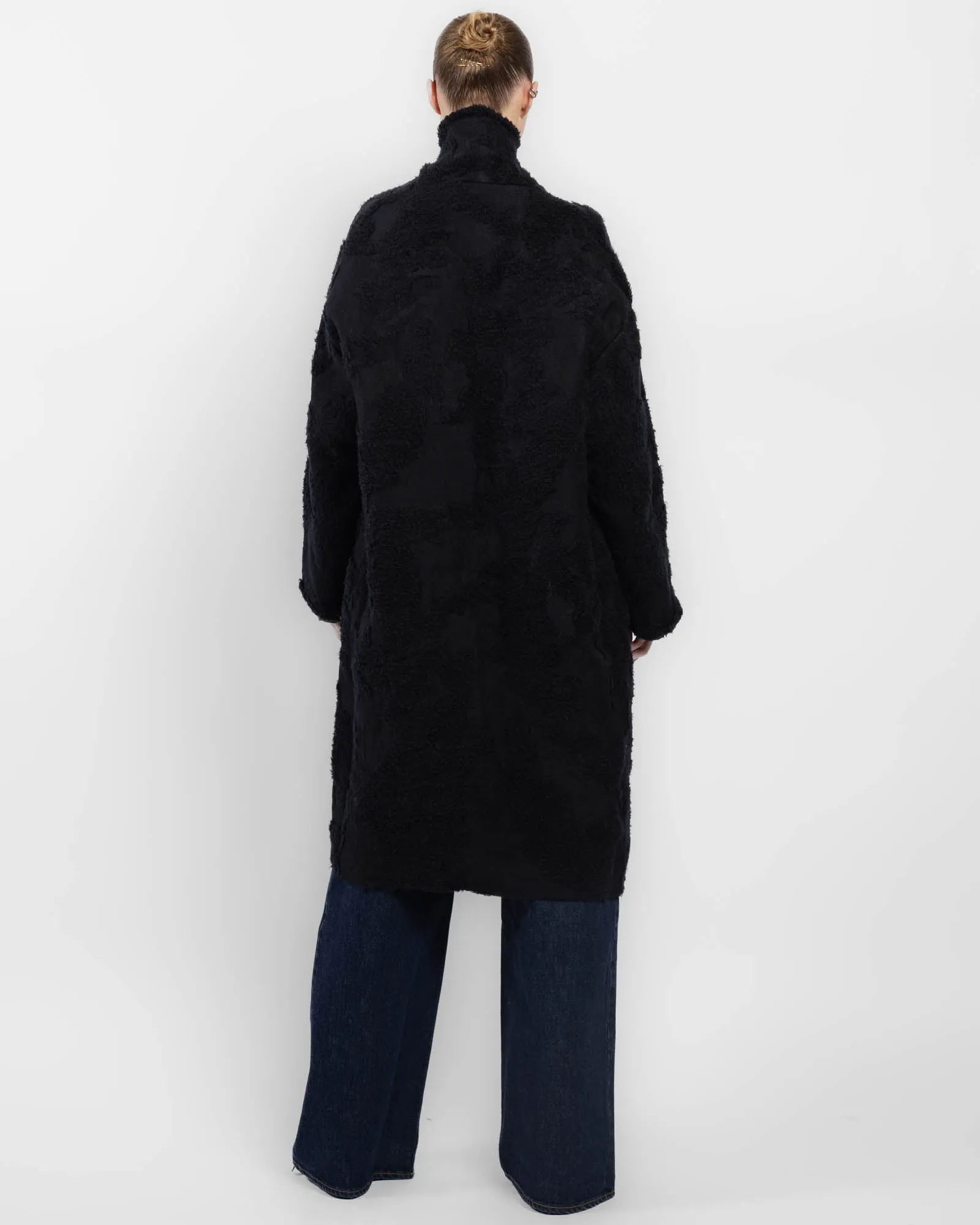 Bar Long Coat sold by TNT Fashion product image thumbnail 3