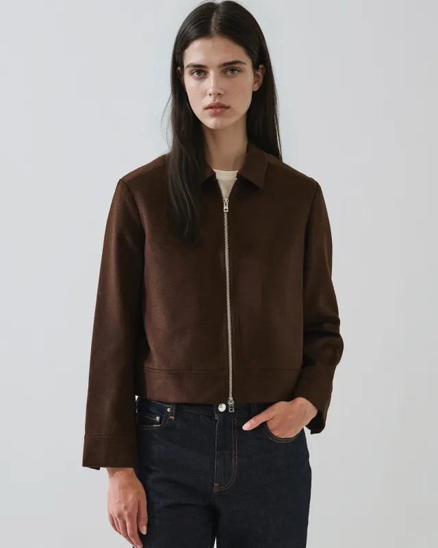 Zip Golf Jacket sold by TNT Fashion