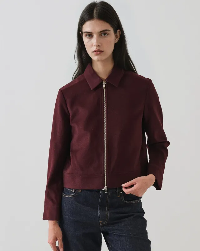 Zip Golf Jacket sold by TNT Fashion
