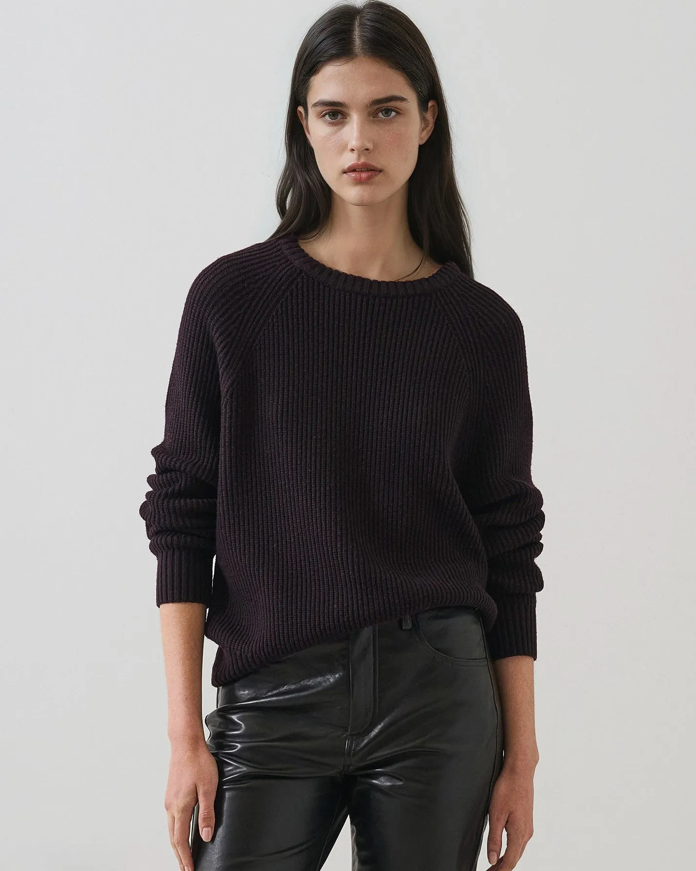 Raglan Crew sold by TNT Fashion product image thumbnail 3