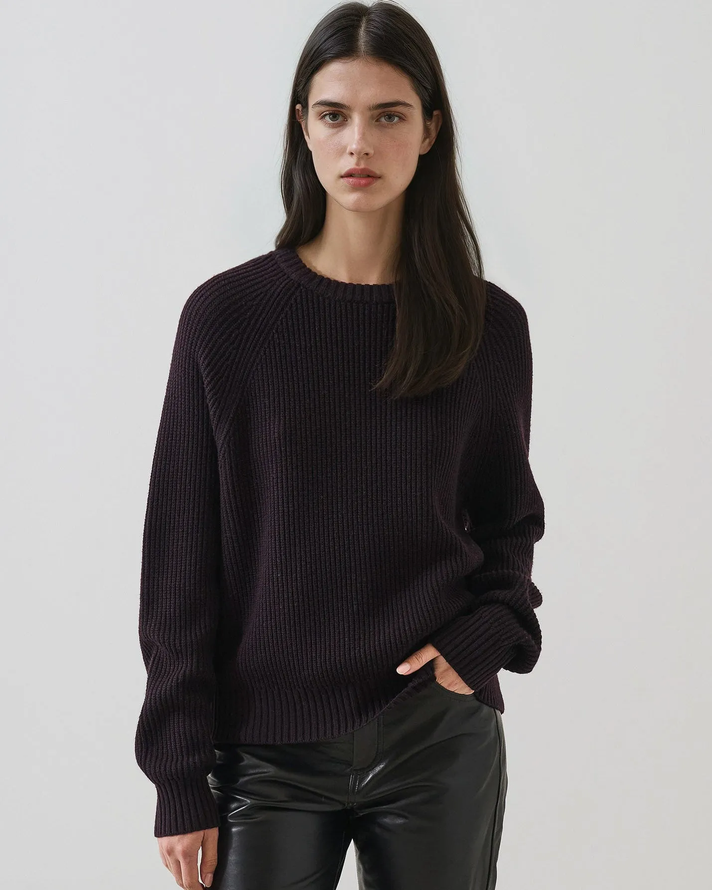 Raglan Crew sold by TNT Fashion