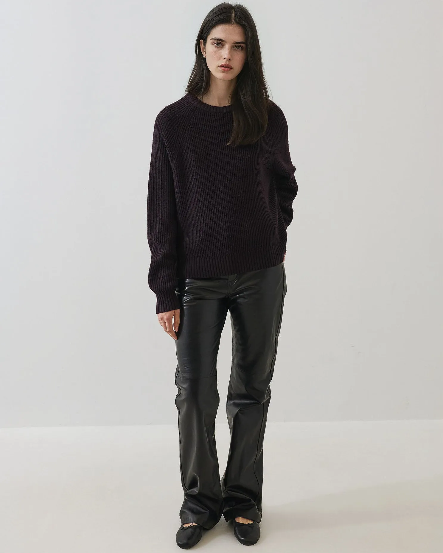 Raglan Crew sold by TNT Fashion product image thumbnail 2