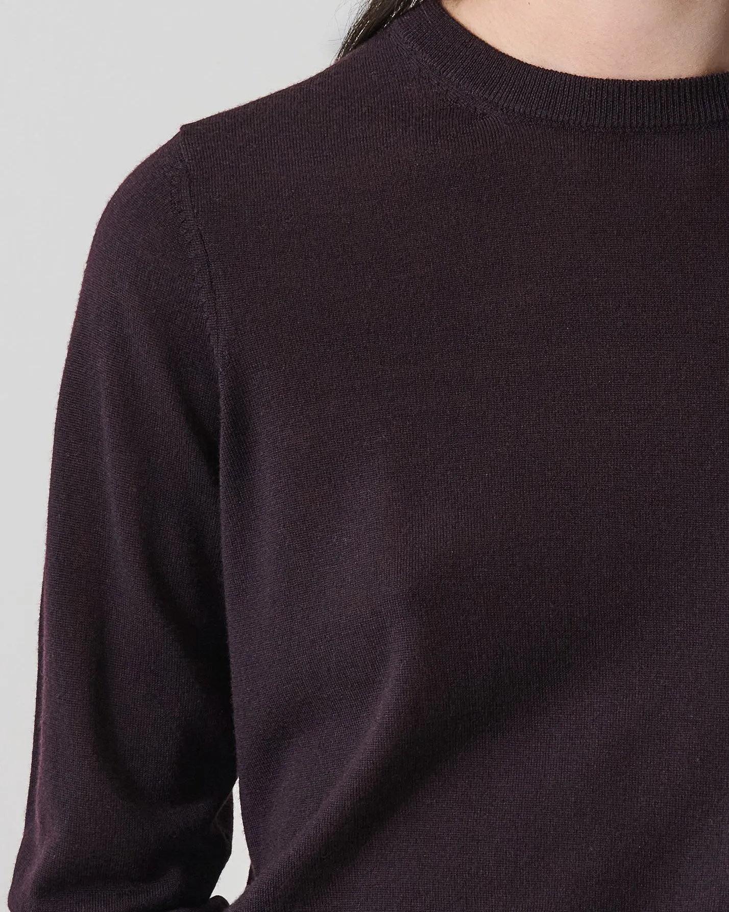 16 Gauge Classic Crewneck Top sold by TNT Fashion product image thumbnail 4