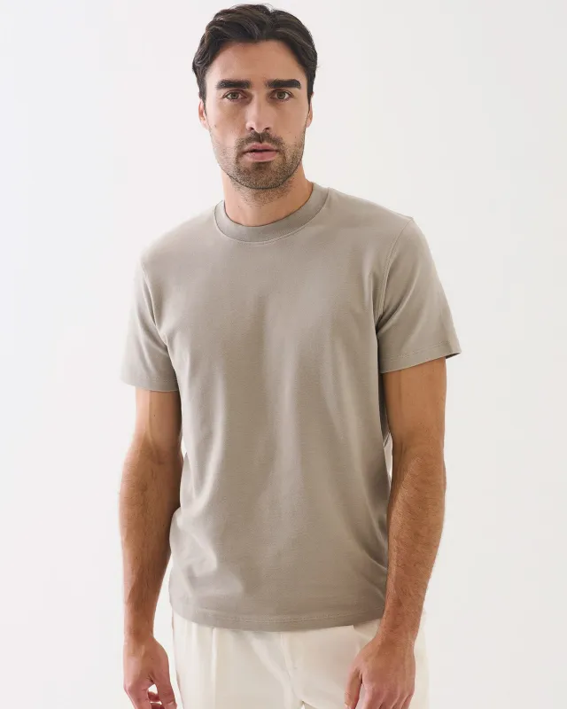 Short Sleeve High Crew T-Shirt sold by TNT Fashion