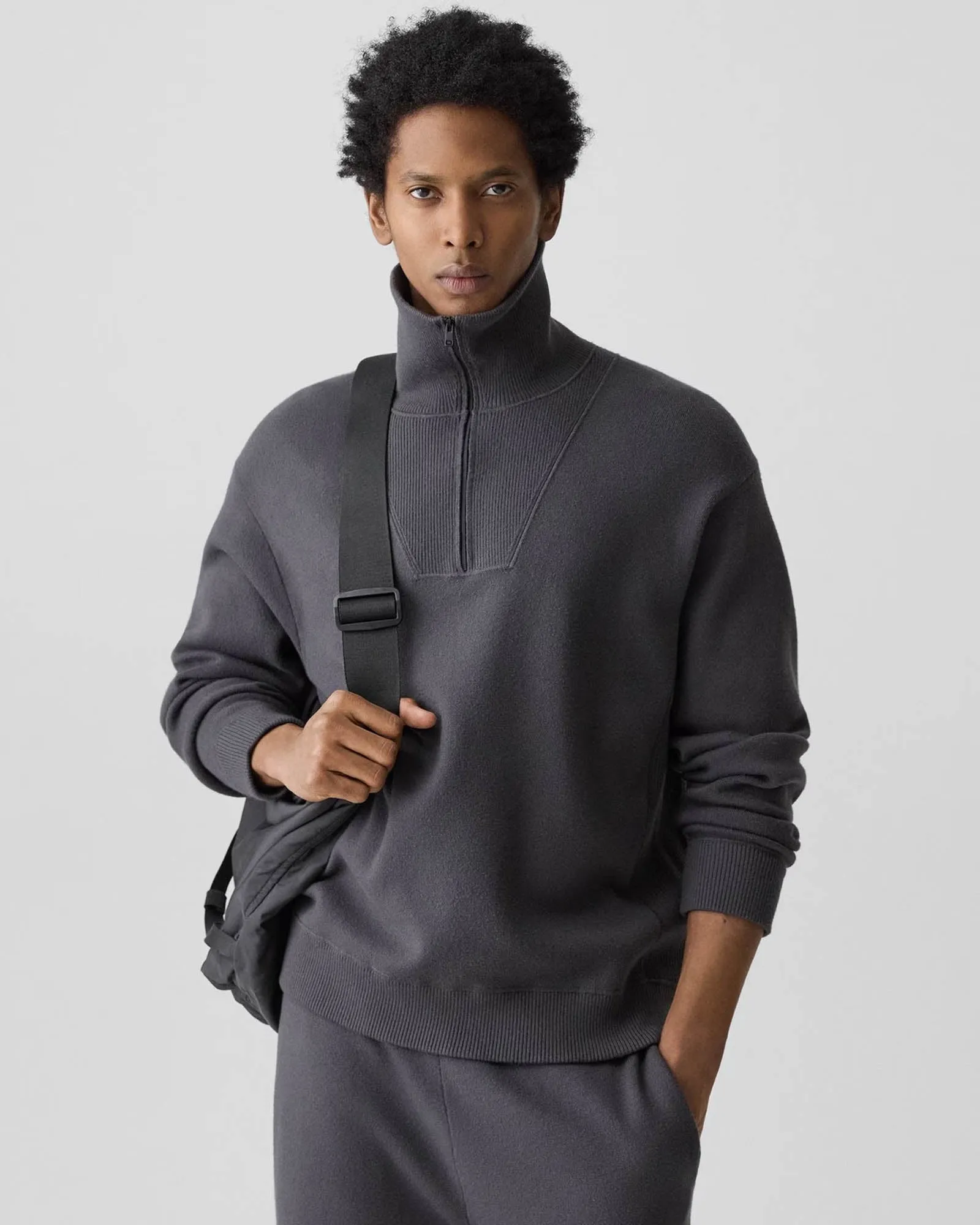 Relaxed Bilen Sweater sold by TNT Fashion