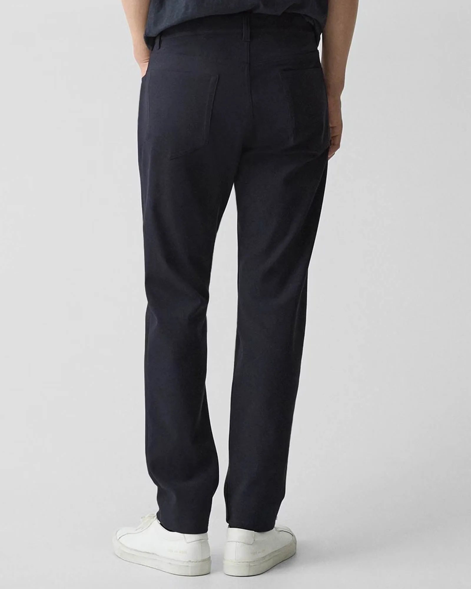 Raffi Twill Trousers sold by TNT Fashion product image thumbnail 3