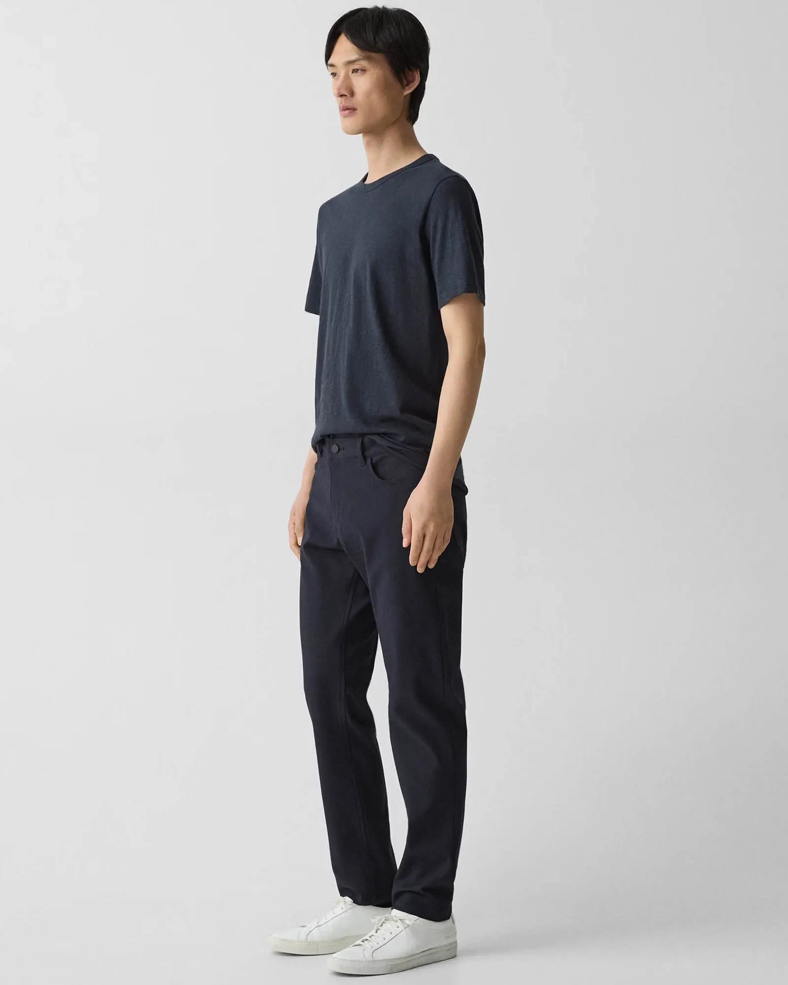 Raffi Twill Trousers sold by TNT Fashion product image thumbnail 4