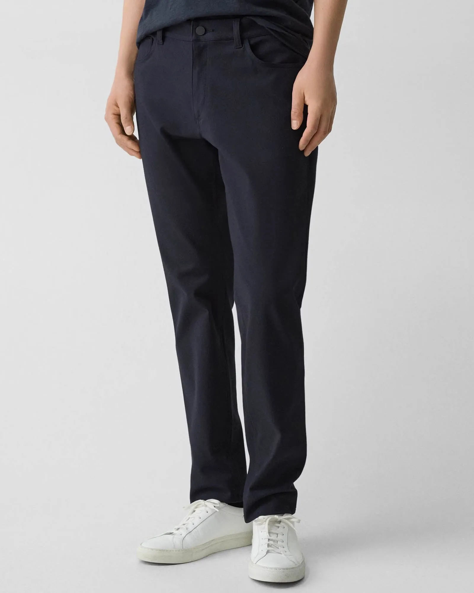 Raffi Twill Trousers sold by TNT Fashion