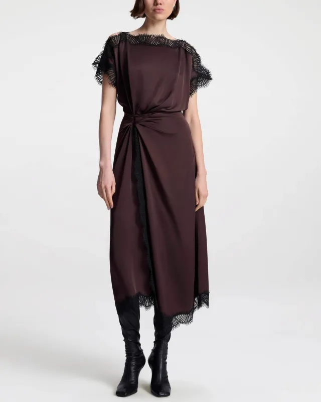 Luna Dress sold by TNT Fashion