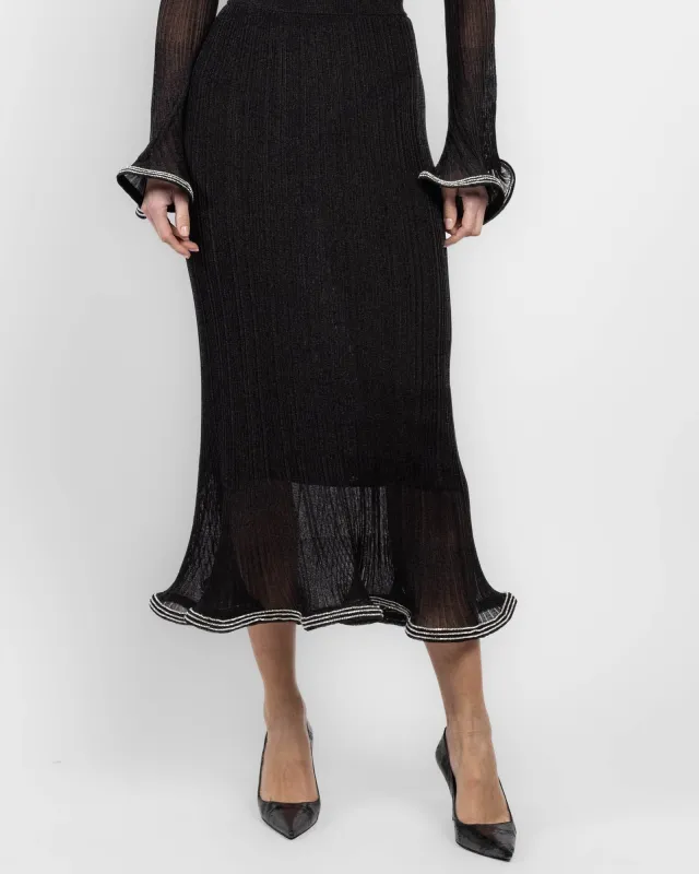 Brighton Midi Skirt sold by TNT Fashion