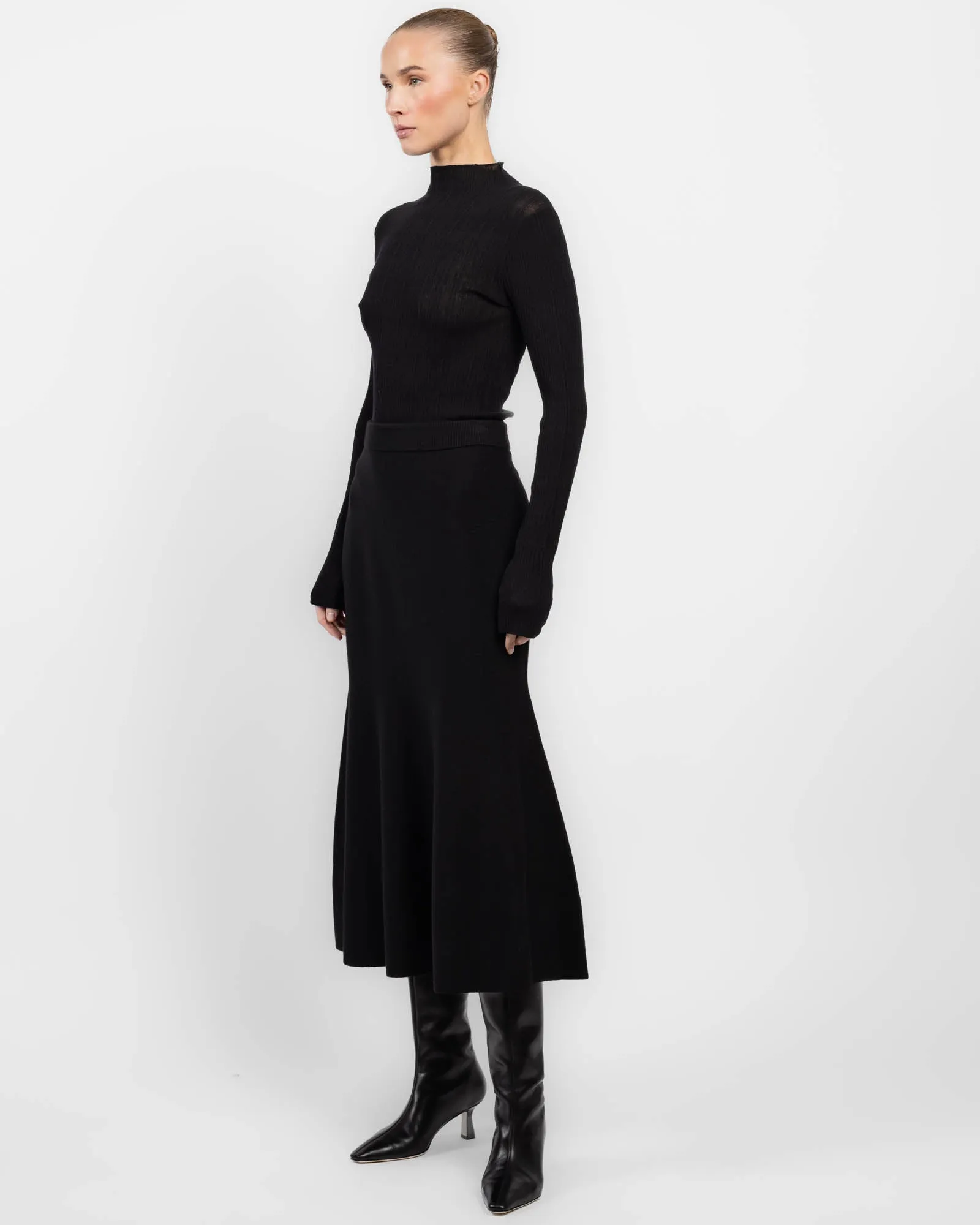 Atwood Trumpet Skirt sold by TNT Fashion product image thumbnail 4