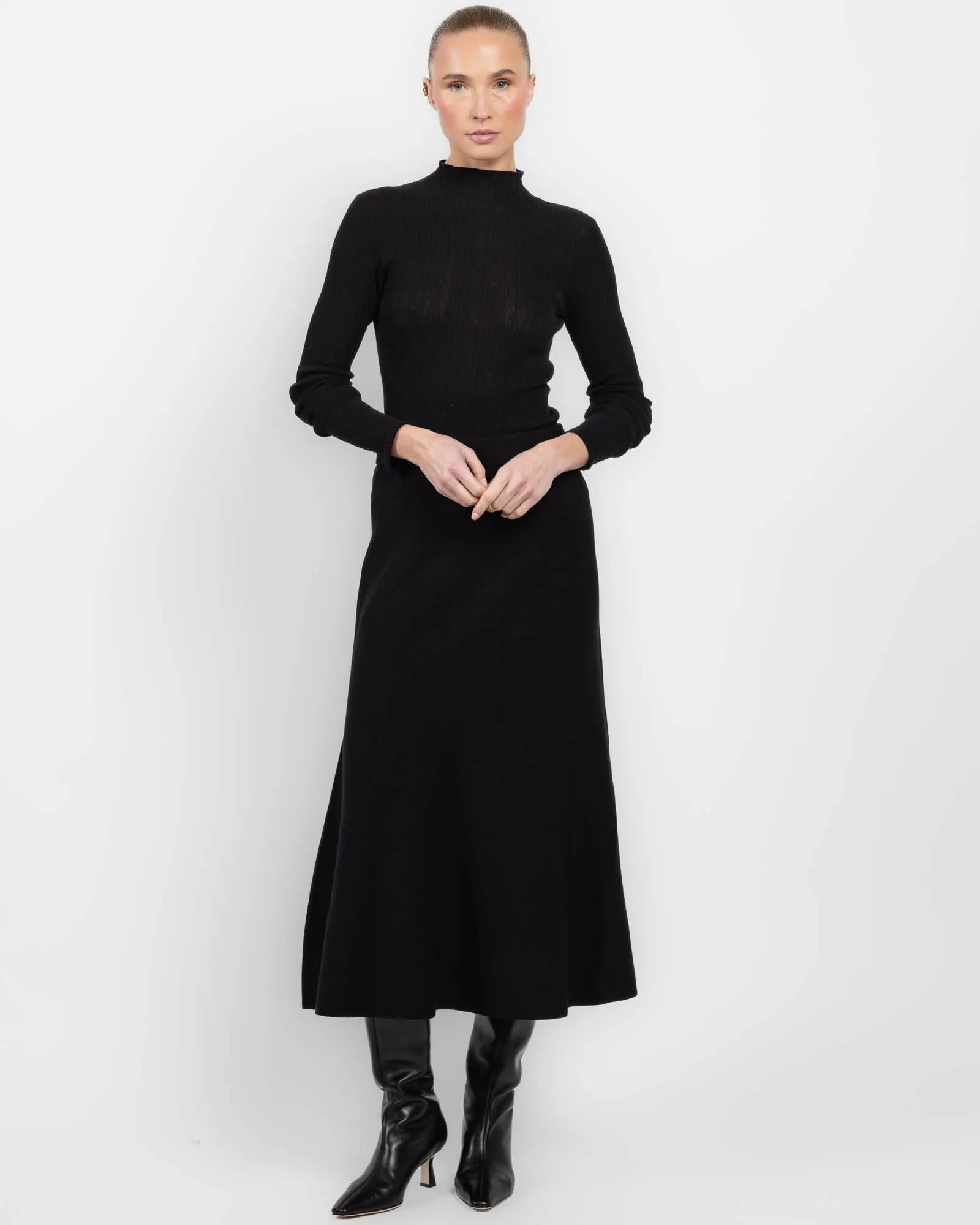 Atwood Trumpet Skirt sold by TNT Fashion product image thumbnail 2