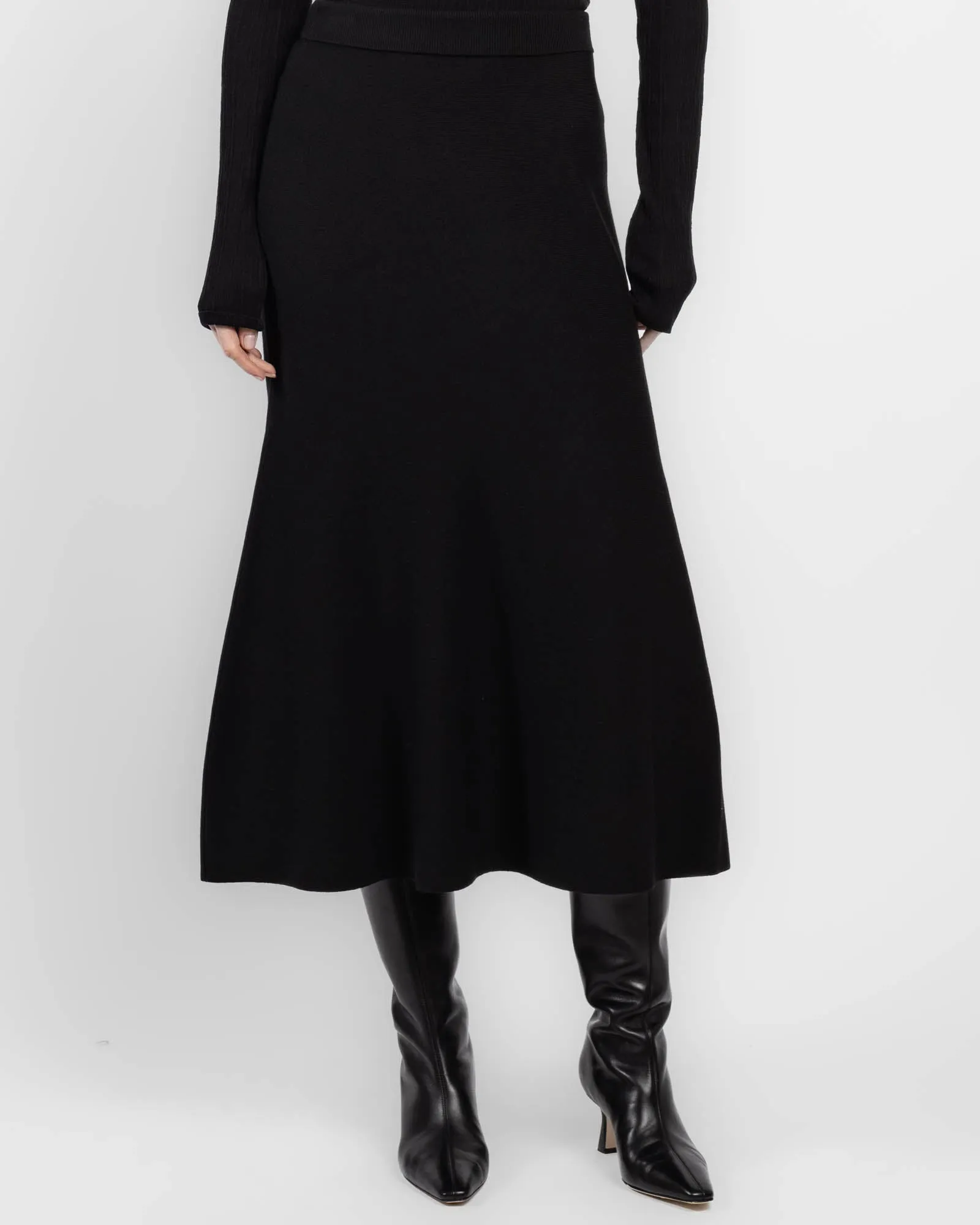 Atwood Trumpet Skirt sold by TNT Fashion