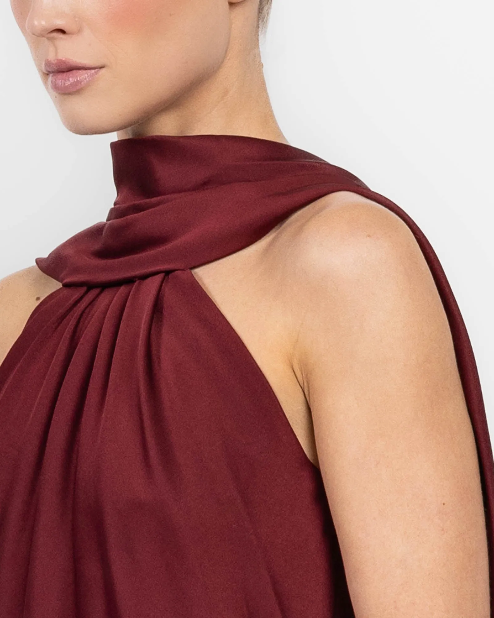 Scarlett Cape Blouse sold by TNT Fashion product image thumbnail 5