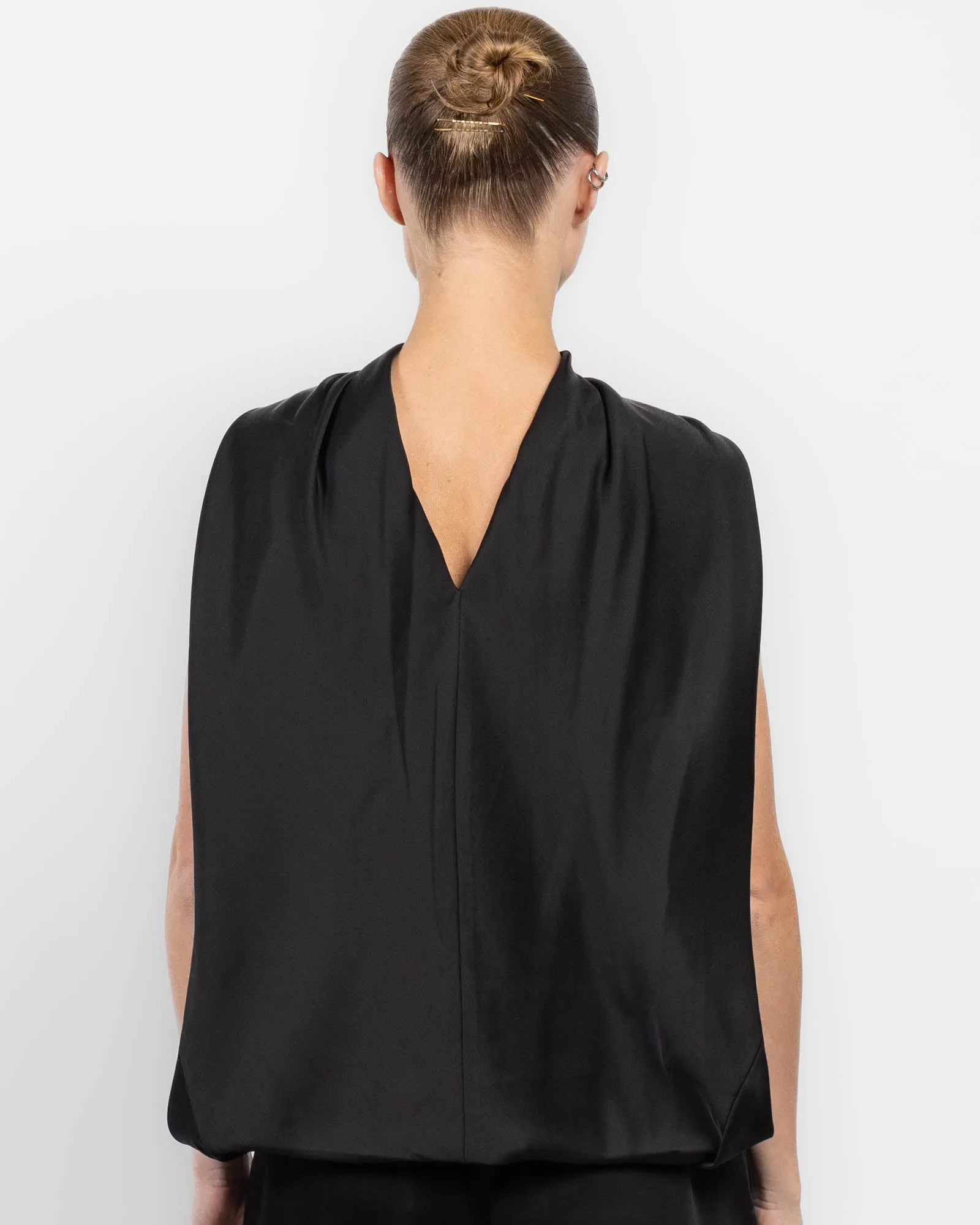 Scarlett Cape Blouse sold by TNT Fashion product image thumbnail 3