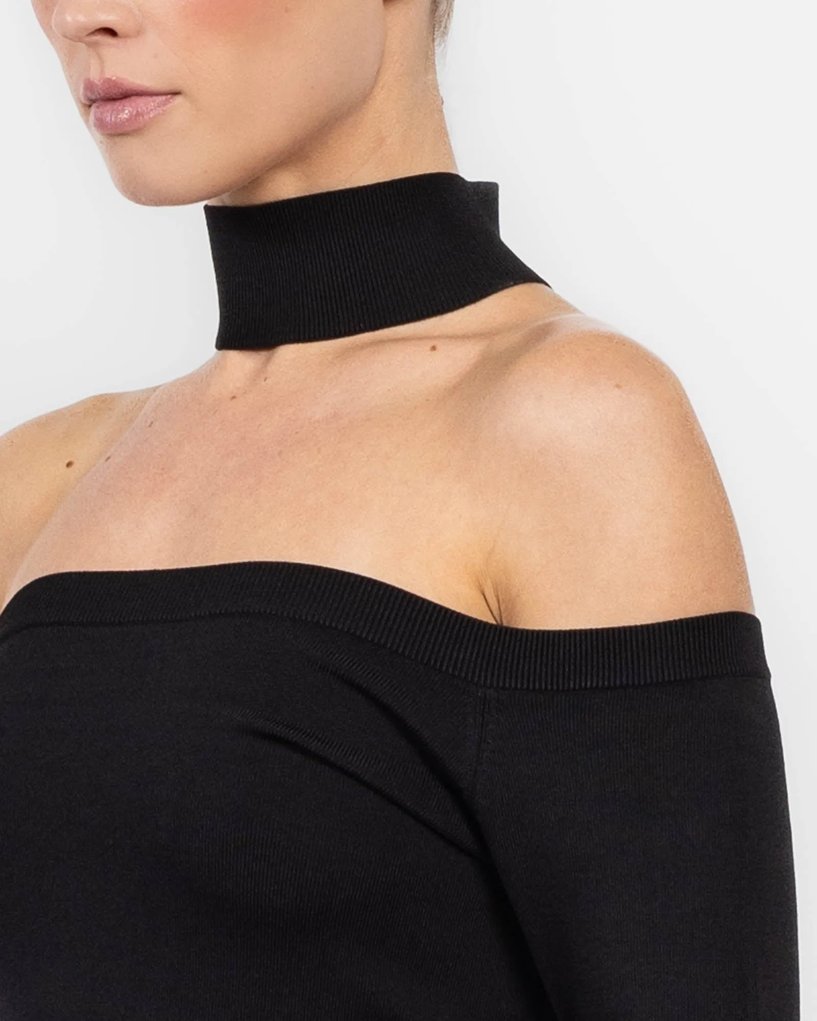 Lila Cold Shoulder Top sold by TNT Fashion product image thumbnail 5