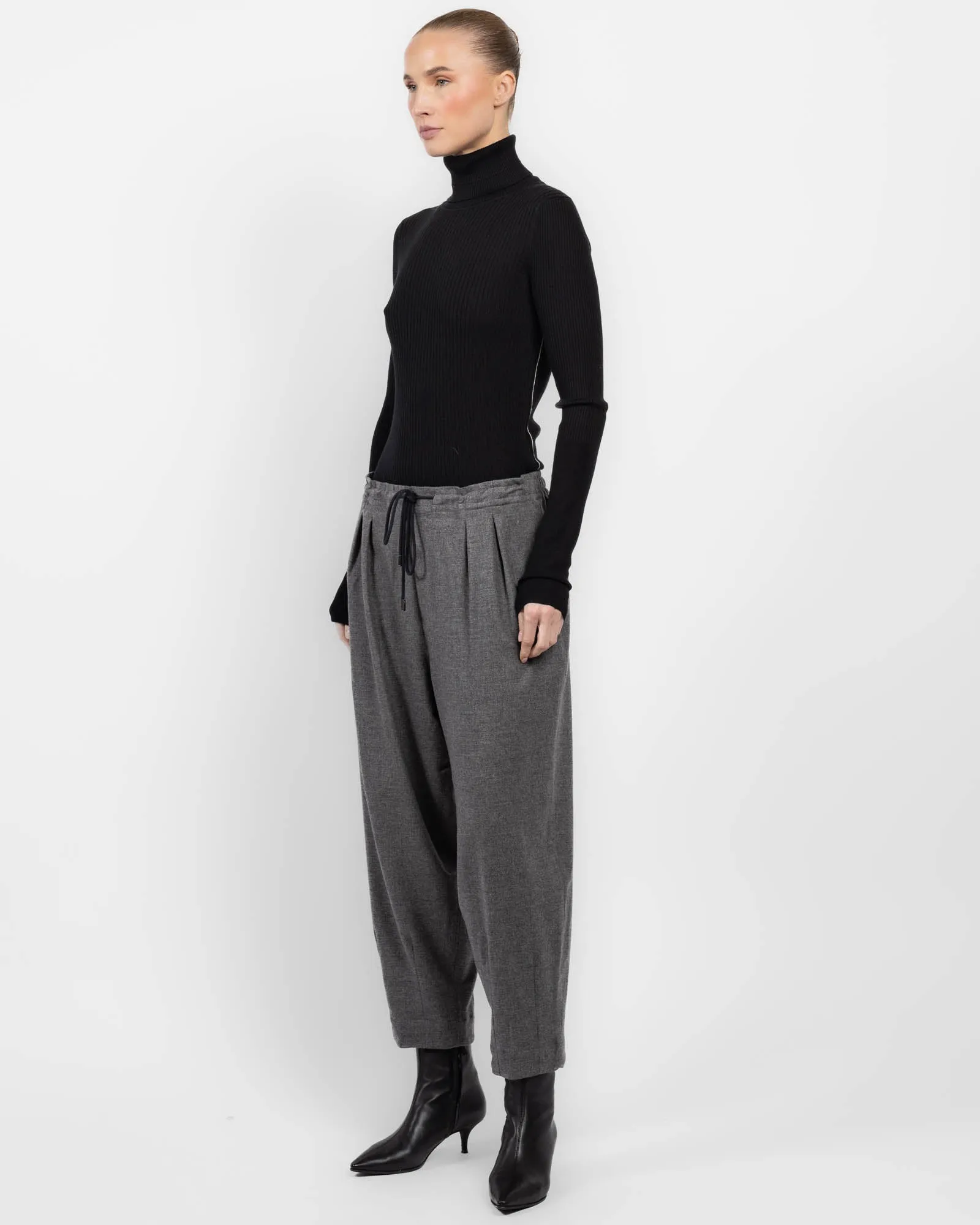 Ribbed Turtleneck sold by TNT Fashion product image thumbnail 4