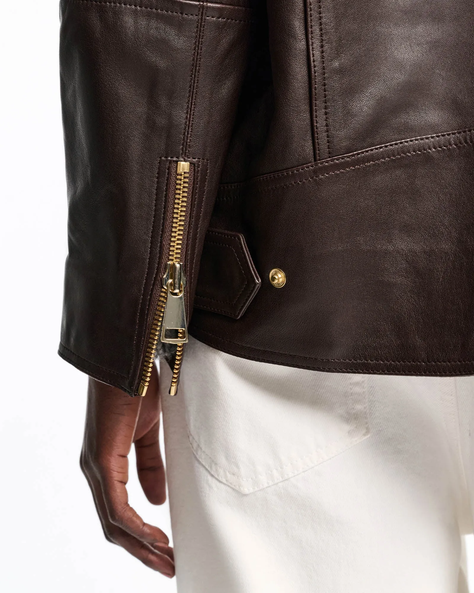 Sleek Statement Jacket sold by TNT Fashion product image thumbnail 3