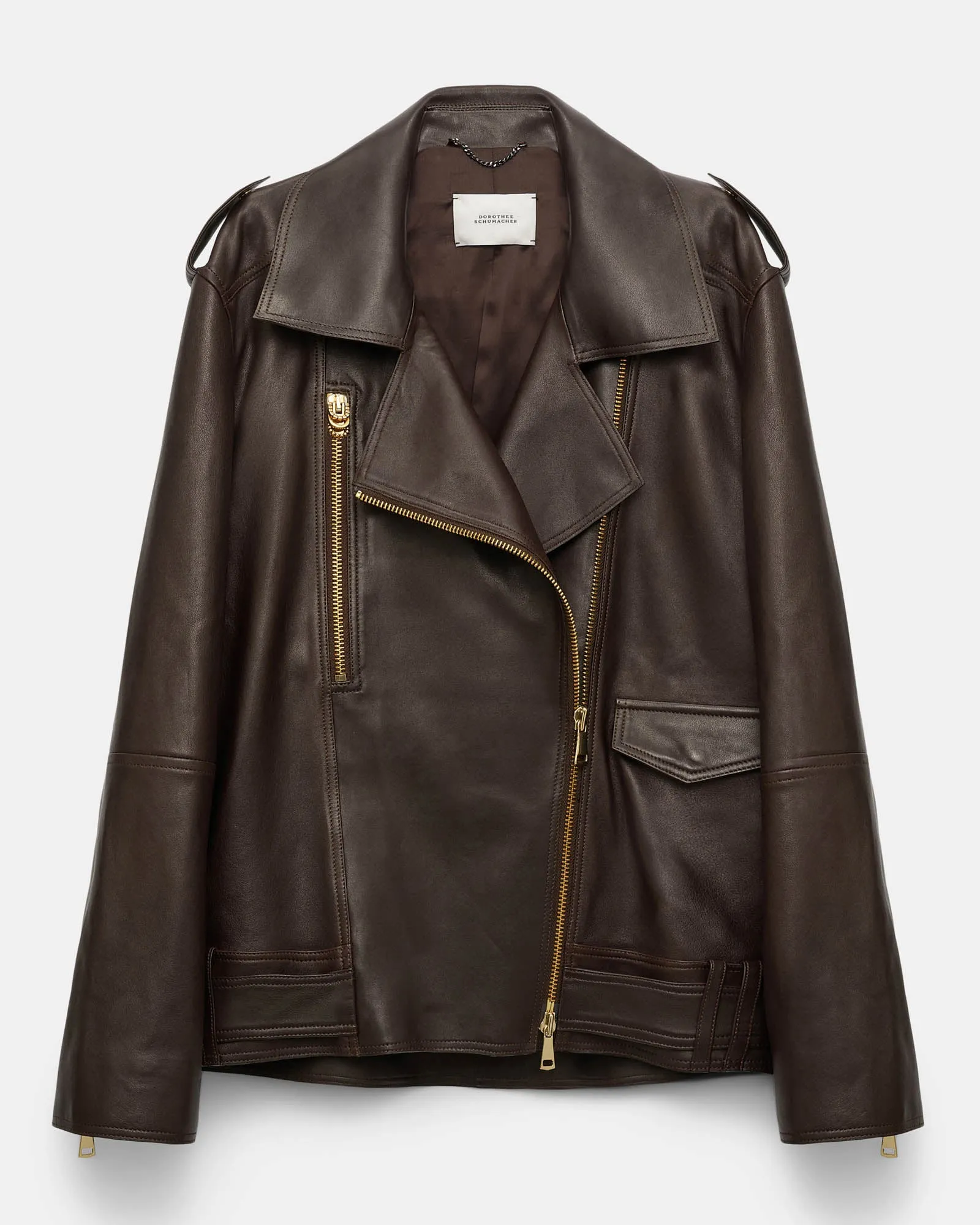 Sleek Statement Jacket sold by TNT Fashion product image thumbnail 5