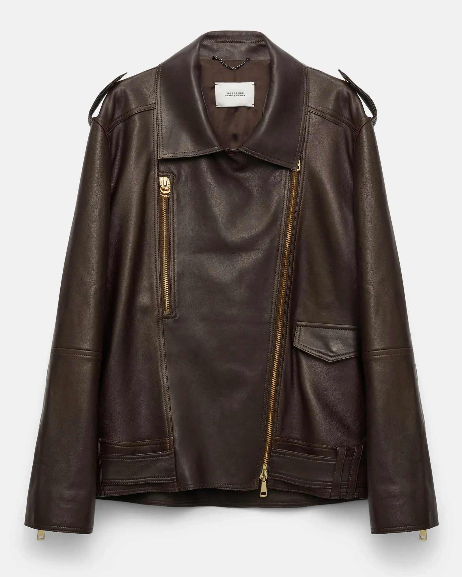 Sleek Statement Jacket sold by TNT Fashion product image thumbnail 4