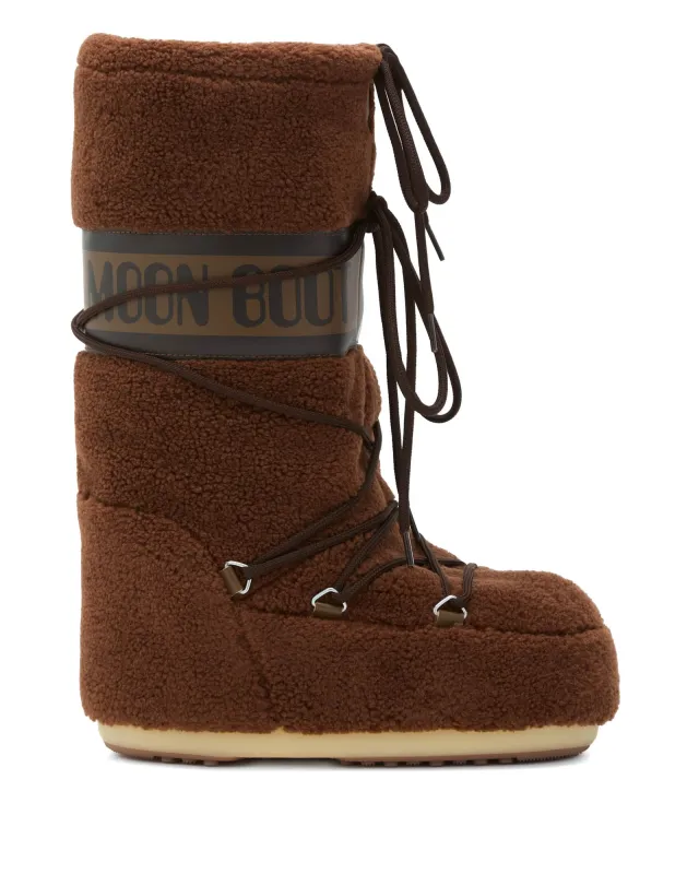 Icon Fleece Boots sold by TNT Fashion