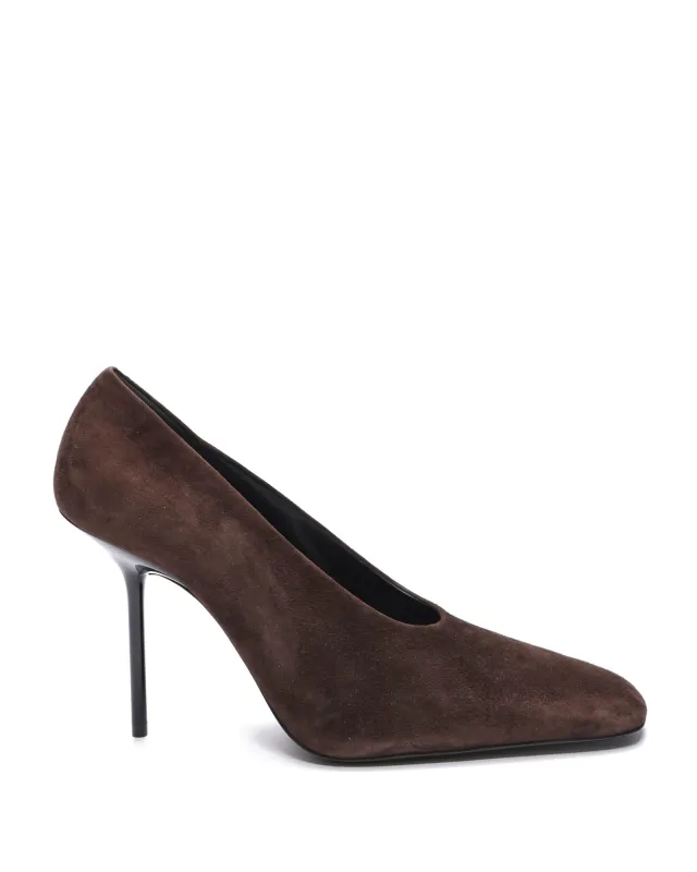 10mm Square Toe Pumps sold by TNT Fashion