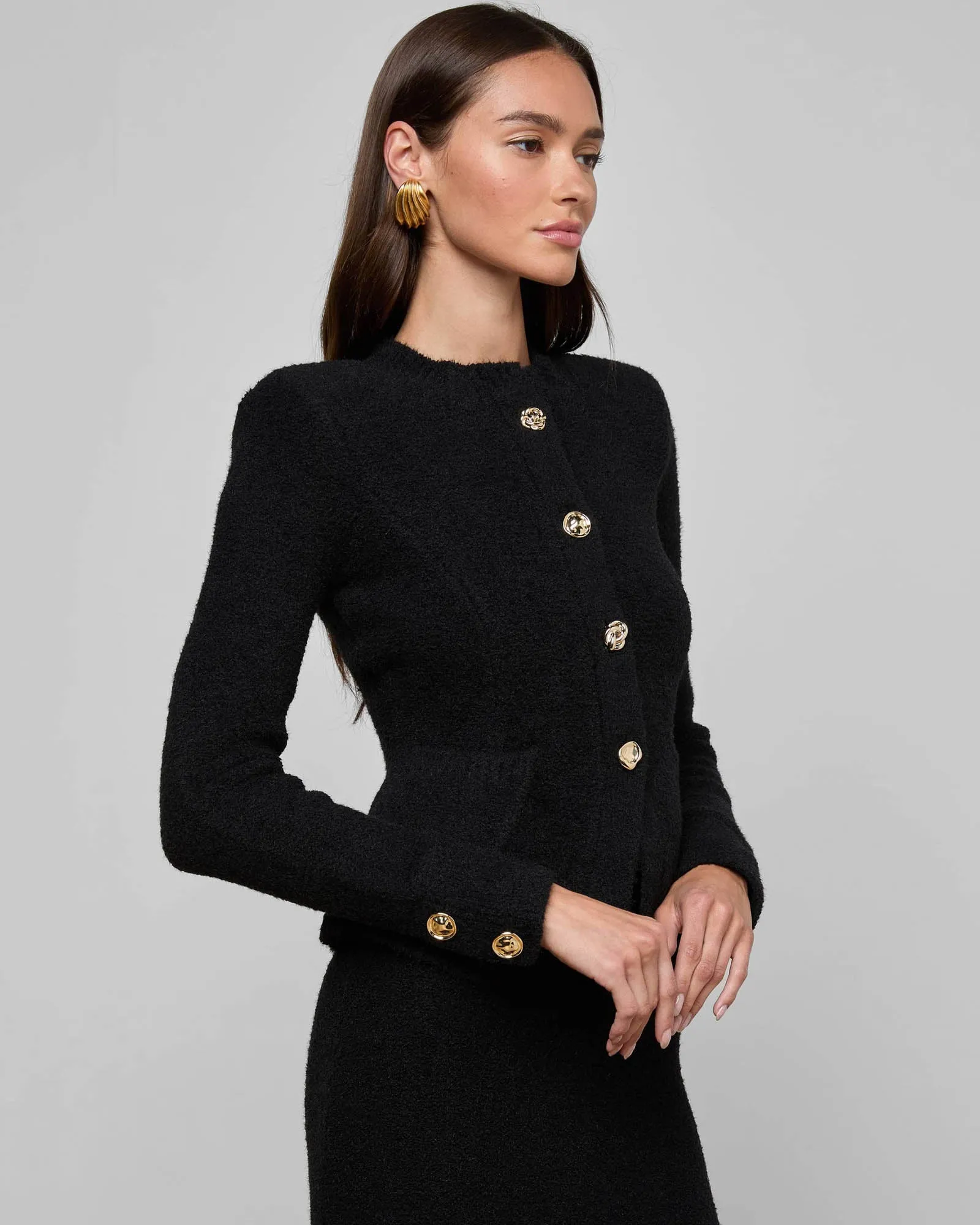 Melissa Flare Cardigan sold by TNT Fashion product image thumbnail 4