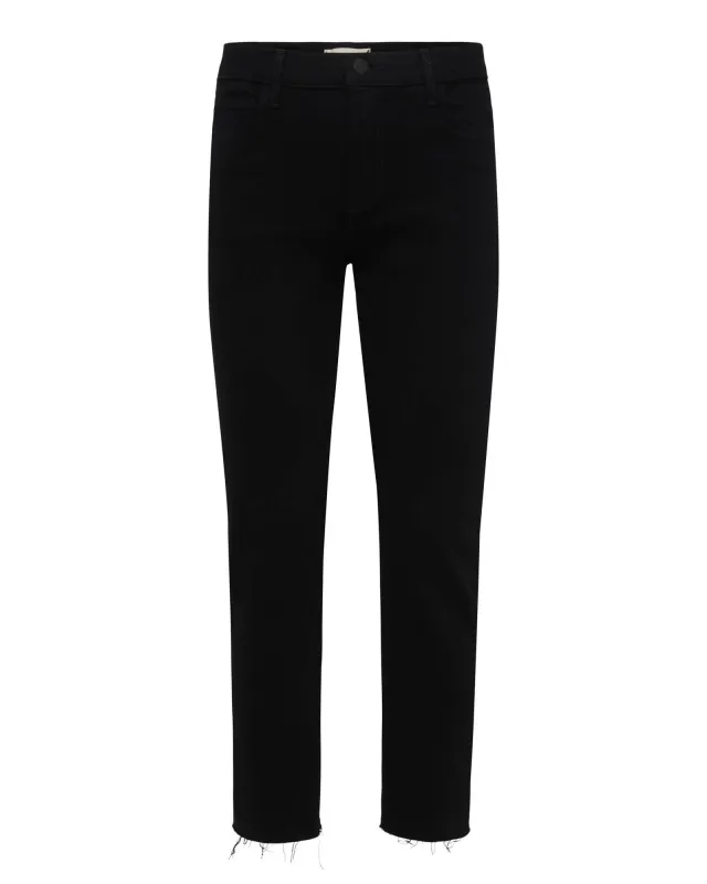 Sada High-Rise Crop Slim jeans sold by TNT Fashion